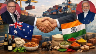 आजपासून भारतीय उत्पादनांवर 100 टक्के शून्य -कर लागू..