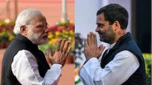 राहुल गांधी मोदींच्या भेटीला; सरन्यायाधिशही हजर, सीमारेषेवर तणाव, दिल्लीत बैठकांची धाव