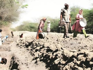 युपीए सरकारच्या काळातील मनरेगा योजना आजपासून बंद, एनडीए सरकारची जीरामजी नवी योजना 