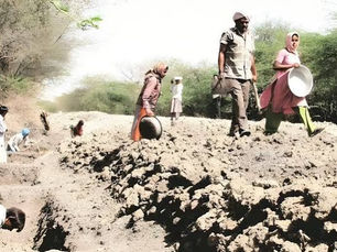 युपीए सरकारच्या काळातील मनरेगा योजना आजपासून बंद, एनडीए सरकारची जीरामजी नवी योजना