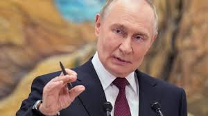 संकटाच्या काळात रशिया भारताची मैत्री विसरला; पुतिन यांच्याकडून भारताबाबत मोठी घोषणा