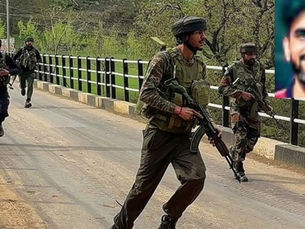पहलगाम हल्ल्यातील दहशतवादी अनंतनागमध्ये लपले !