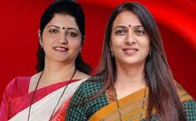 उखाणा घ्यायला सांगितल्यासारखं काय नकार देताय - रोहिणी खडसेंनी चाकणकरांना सुनावलं