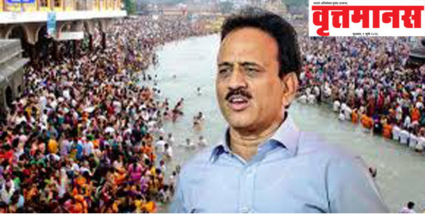 कुंभमेळा बनावट वर्क ऑर्डर,70 कोटींचे कंत्राट; गैरप्रकरणातील आरोपी निघाला मंत्री महाजनचा नातेवाईक