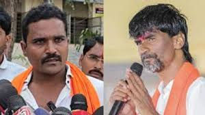 घातपात परळीच्या खरकट्याने ठरवला, आता सुट्टी नाही पाचही जणांची नार्को टेस्ट करा- जरांगे पाटील , जरांगे पाटीलांनी पोलिस अधिक्षकांची भेट घेतली , धनंजय मुंडेवर सडकून टीका