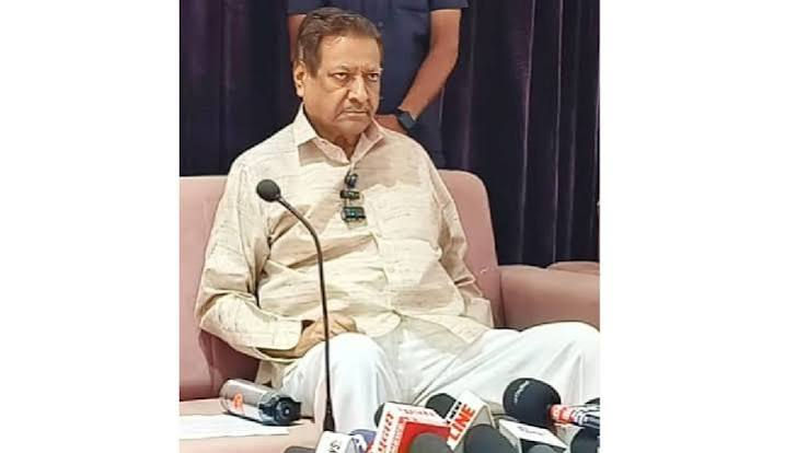 देशाची लोकशाहीकडून हुकूमशाहीकडे वाटचाल; डि. लिमिटेशन बीलासाठी भाजपचा खटाटोप, संविधान बदलण्याचा प्रयत्न सुरू- पृथ्वीराज चव्हाण