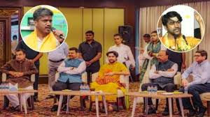 छत्रपती शिवरायांचा अवमान करणार्या भोंदू बागेश्वरवर महाराष्ट्रात बंदी घाला- आमदार रोहित पवार