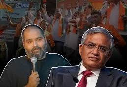 निवडणूक आयुक्तांना नेपाळला पाठवा, तिथेही भाजप सत्ता स्थापन करेल! - कुणाल कामरा