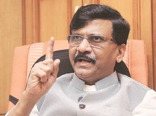 खासदार संजय राऊतांचे काँग्रेसला खडे बोल