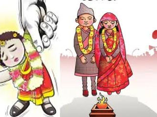 बीडच्या शिरुर तालुक्यातील ‘ तो ’ बालविवाह दडपवण्याचा प्रयत्न न्यायासाठी अल्पवयीन मुलीच्या आईची ग्रामीण विकास केंद्राकडे धाव
