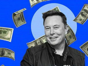 एलोन मस्क बनले 600 अब्ज डॉलर्सची संपत्ती असलेले जागातील पहिले व्यक्ती 