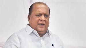 किरीट सोमय्यांच्या आरोपांतून हसन मुश्रीफ यांना क्लिन चीट