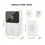 Thumbnail: Smart Doorbell Camera - High-Definition Video And Enhanced Night Vision, Voice-