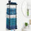 Thumbnail: Bathroom Towel Storage Black Towel Holder Bathroom Decor Aesthetic Towel Racks 