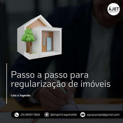 Regularização de Imóveis