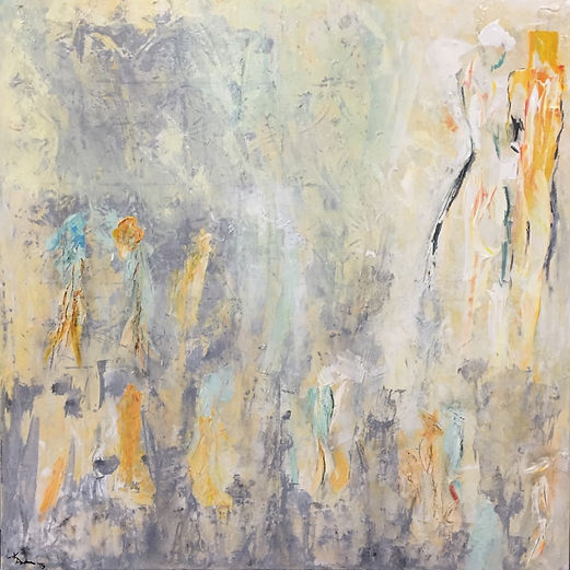Original Abstract Painting by artist