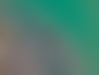 Two red kayaks along a rocky shore. Turquoise, clear water