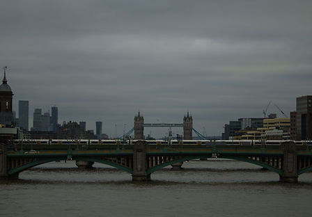 London landscape