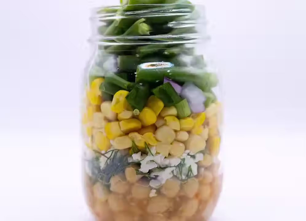 Chickpea & Green Bean