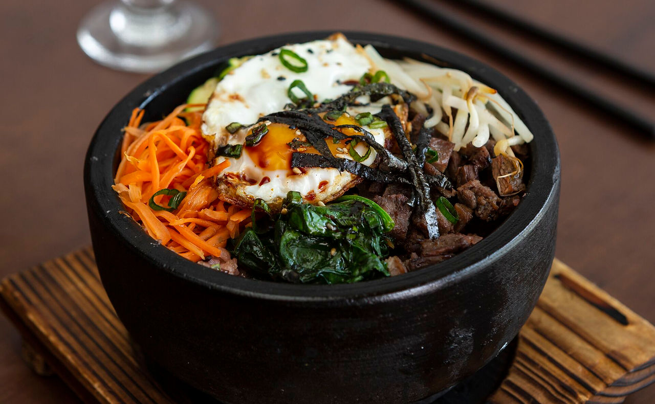 Bibimbap Best Korean Restaurants Near Me