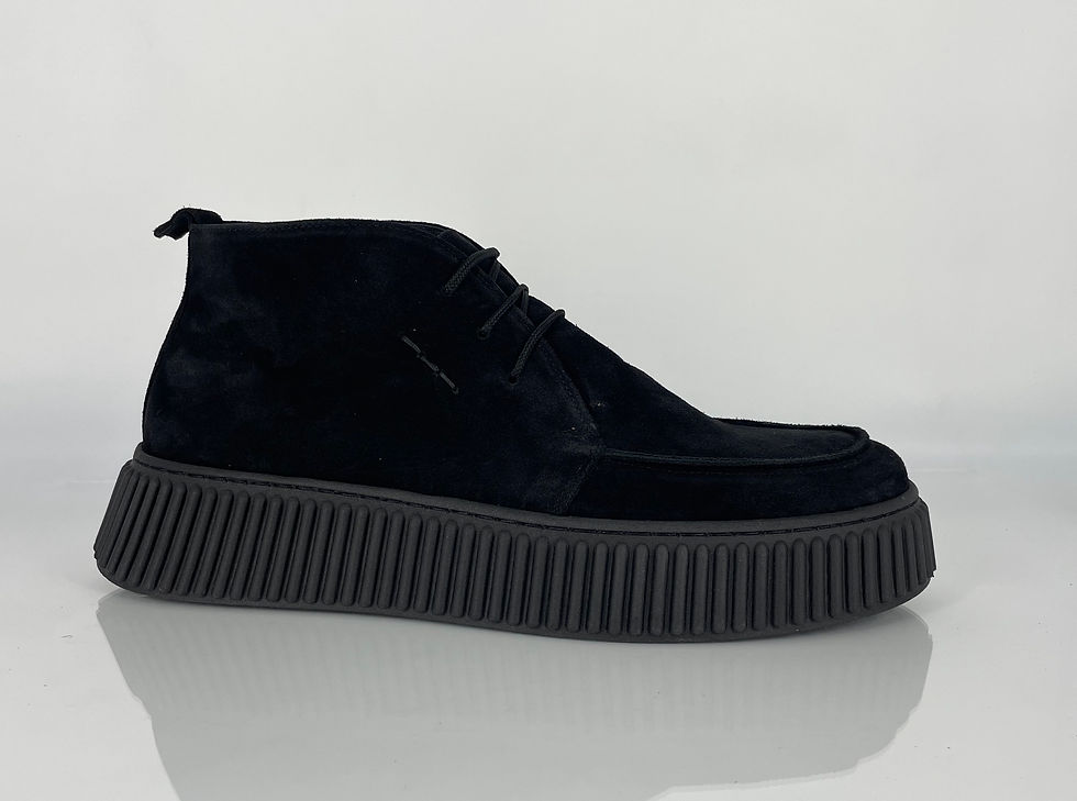 950 Μαύρο Καστορ - Σόλα IBIZA