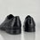 Thumbnail: MEN'S LEATHER OXFORD BLACK 740