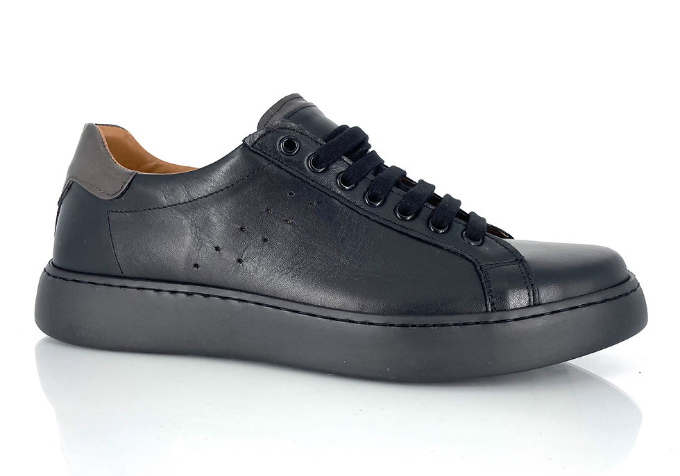 420 Μαύρο - Σόλα 2 (Μαύρη)