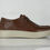 Thumbnail: MEN'S LEATHER SNEAKER COGNAC 04