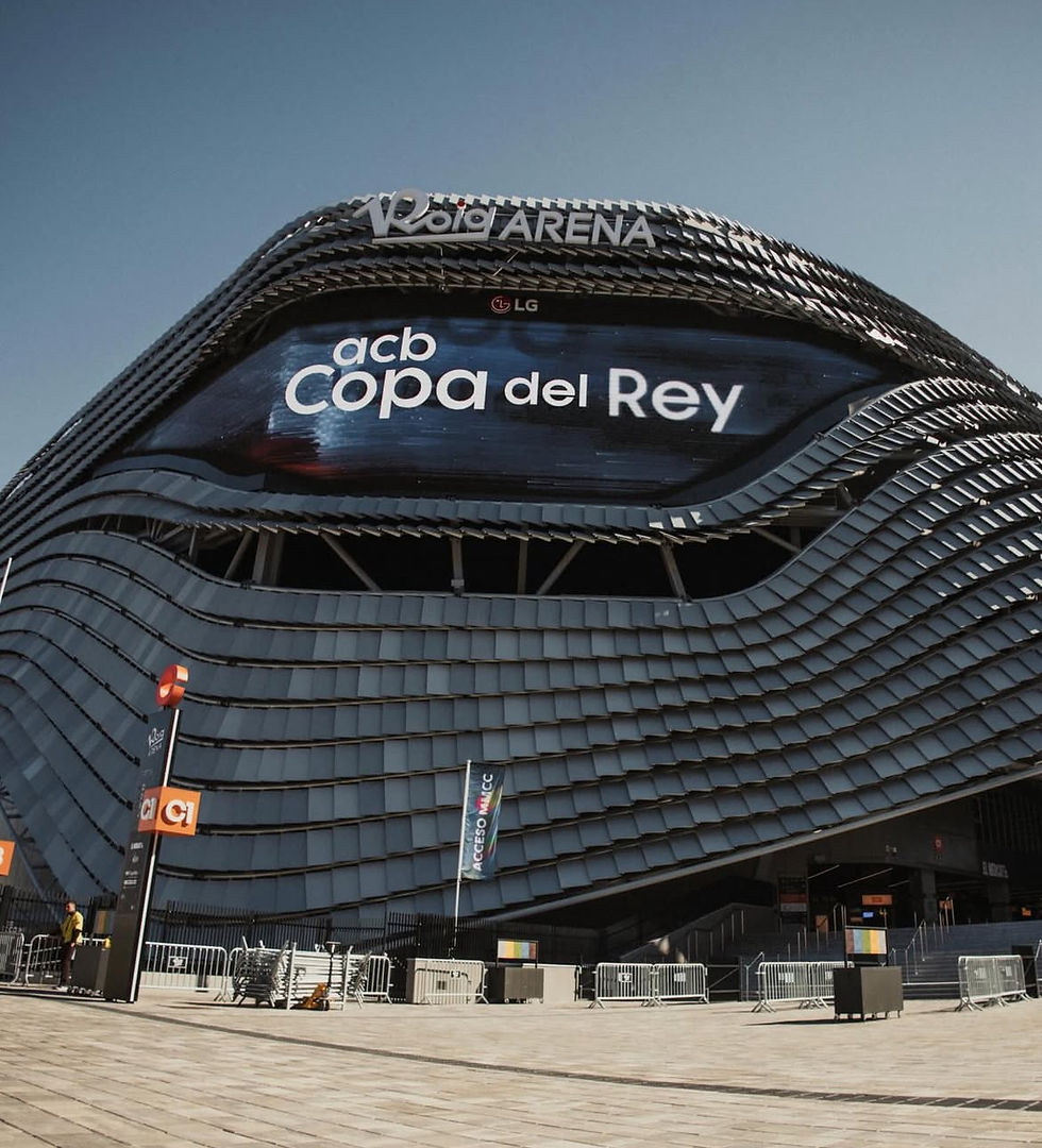 SCOUTING DOSSIER - Minicopa Endesa 2026