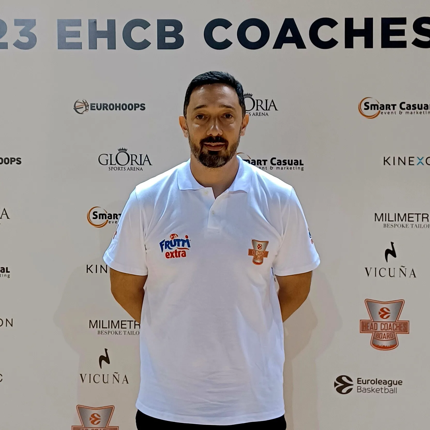 Christian Crudeli EHCB ACADEMY