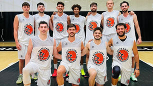 Summer Tour 2025 – Great Game in Valencia vs. NCAA Rochester College