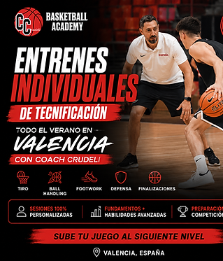 Tecnificacion Baloncesto