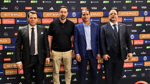 EHCB Press Conference- Final Four 2026