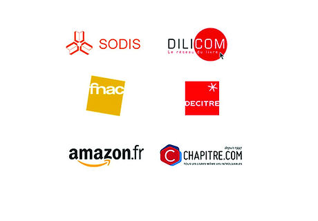 partenaires de la maison d'édition