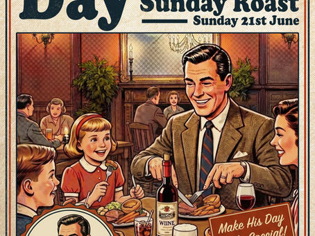 Make His Day Truly Special: Father’s Day at The Star 🏰🍺