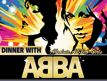Mamma Mia! It’s Dinner With ABBA at The Star 🕺✨