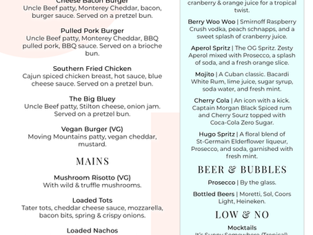 THE ULTIMATE BOTTOMLESS BRUNCH