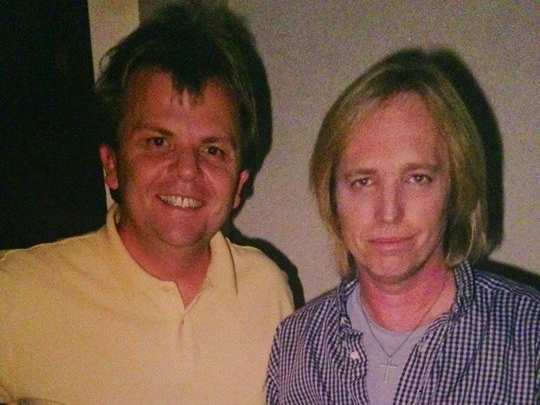 Shot a Rock Doc with the incredible Tom Petty!
