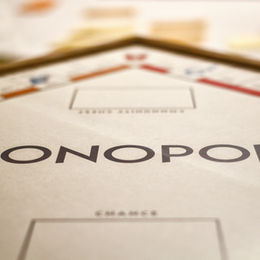 For the love of Monopoly