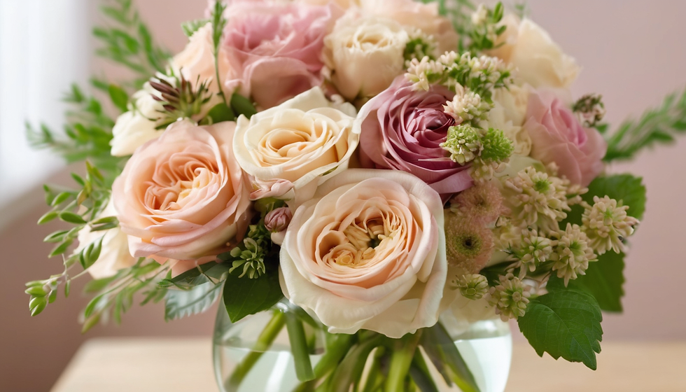 DIY Flower Arrangement Workshop