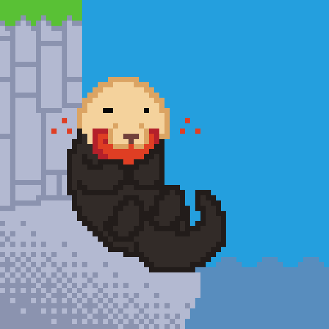 [042a] She Monchin' ;3