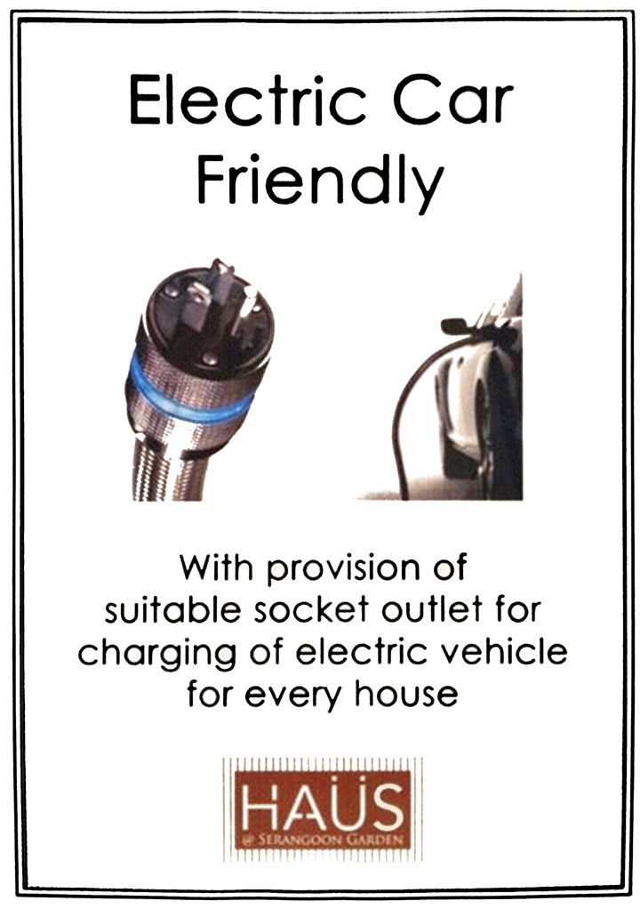 Haus @ Serangoon Gardens