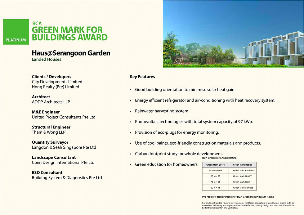 Haus @ Serangoon Gardens