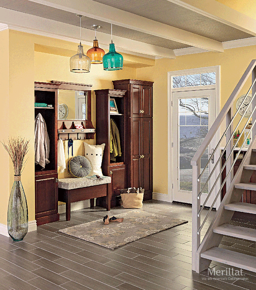 Cabinet-Mudroom