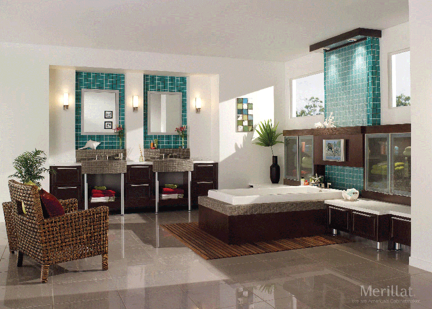 Cabinets-Bathroom-Blue
