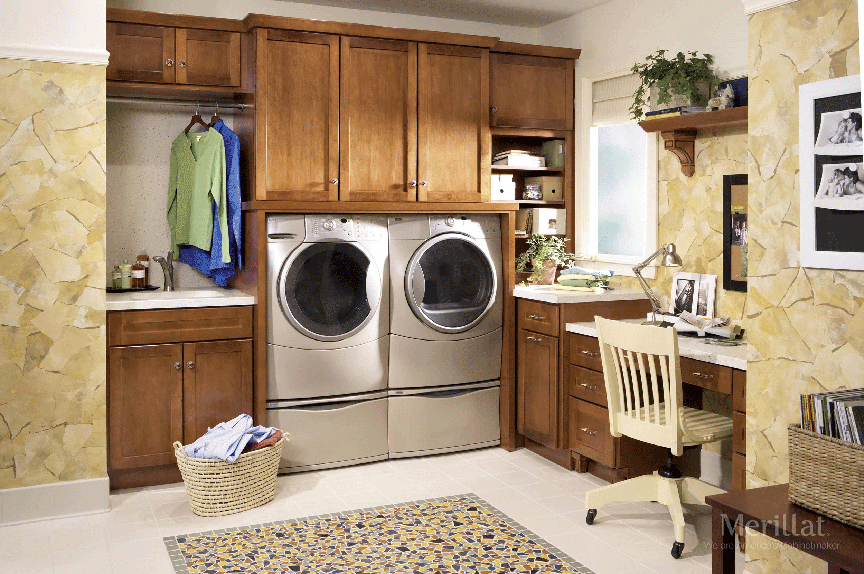 Cabinet-Laundry
