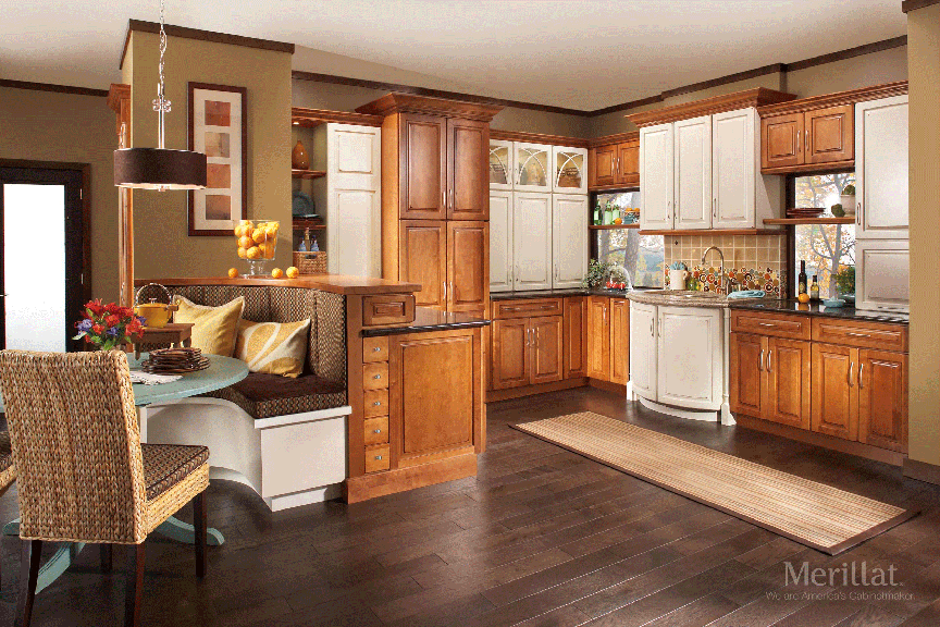 Cabinet-Kitchen-Oak