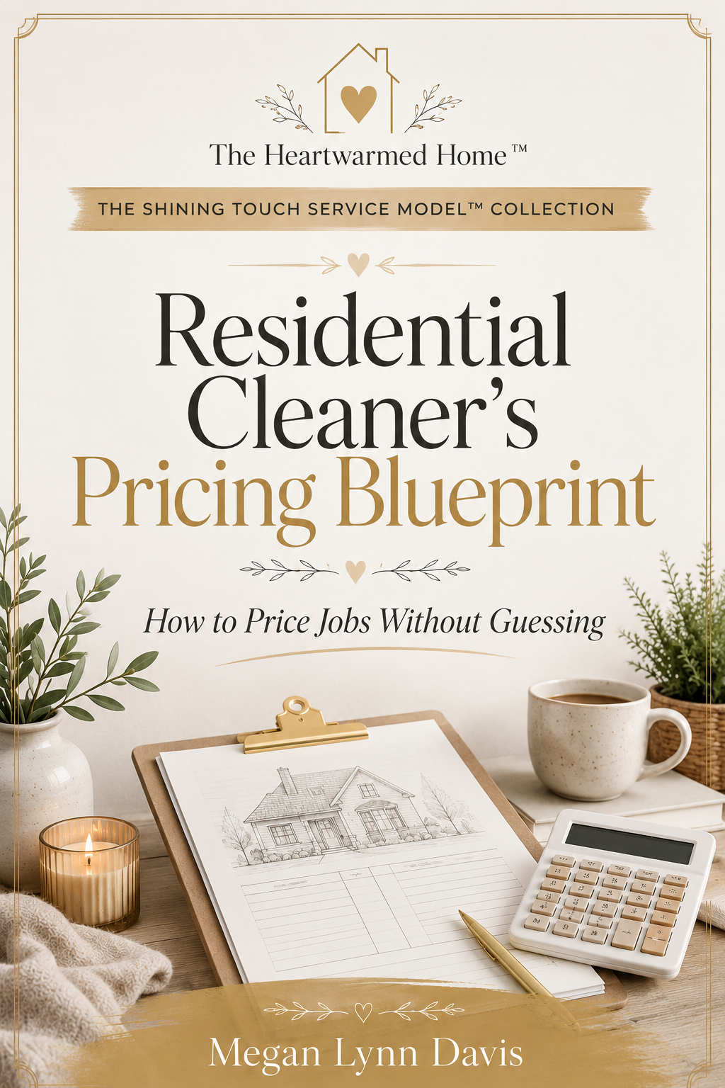 Professional Cleaner's Pricing Blueprint