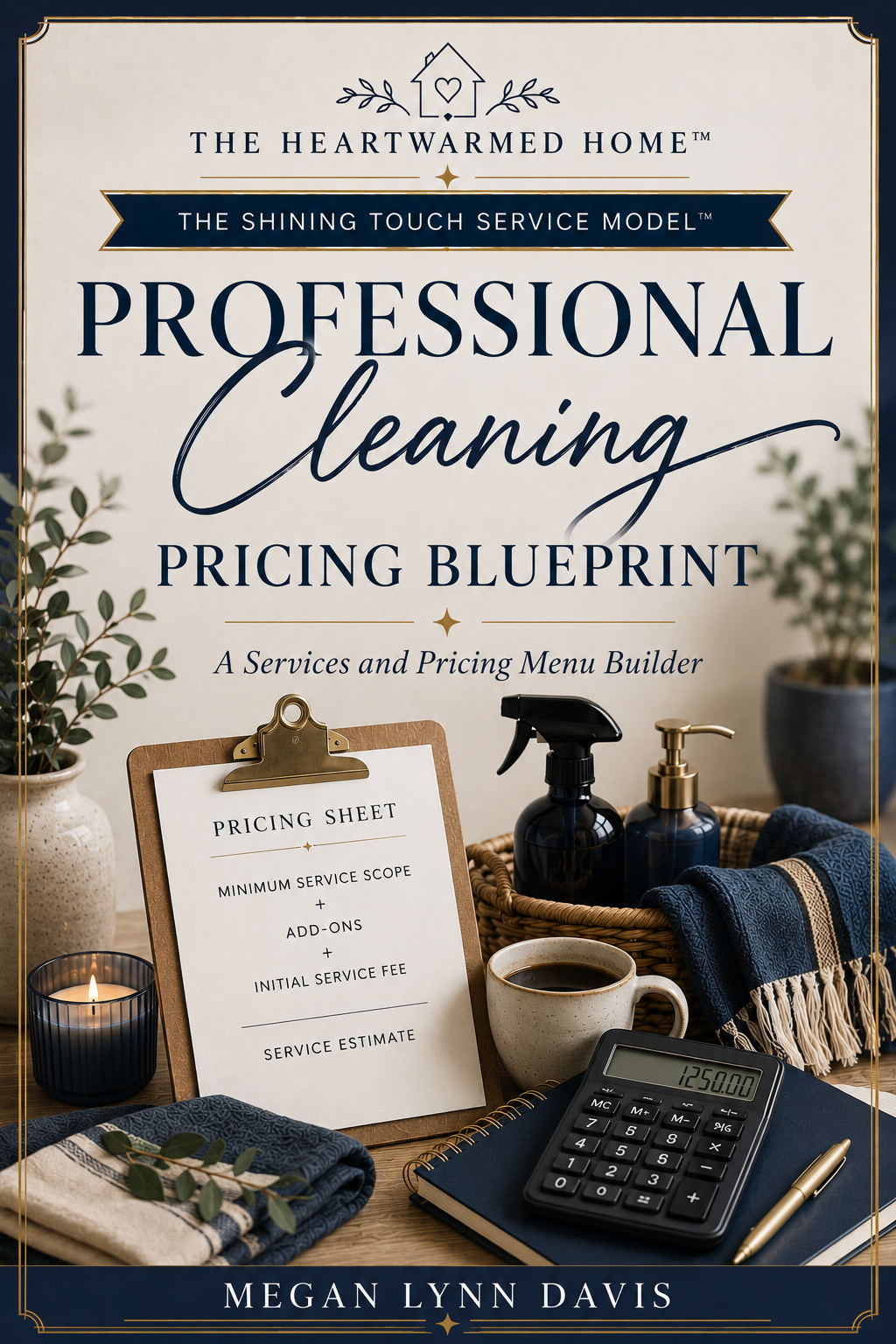 Professional Cleaner's Pricing Blueprint
