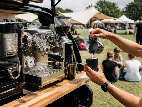 Best Mobile Coffee for Festivals: 2026 Guide